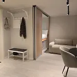 Lägenhet 28 Sqm In The Heart Of Leirvik Stord