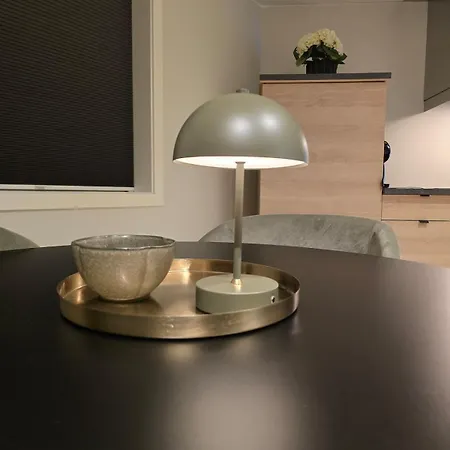 28 Sqm In The Heart Of Leirvik * Stord