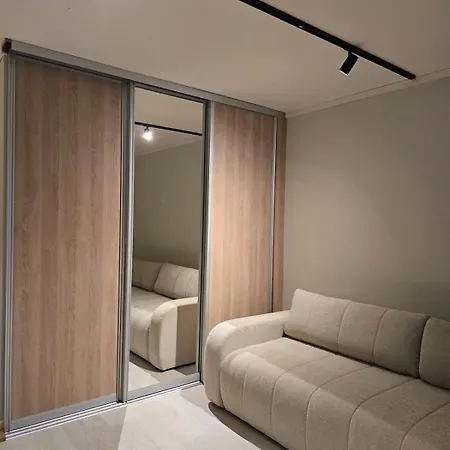 28 Sqm In The Heart Of Leirvik Apartment Stord