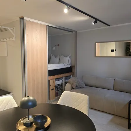 28 Sqm In The Heart Of Leirvik Stord