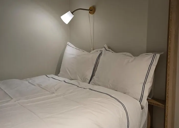 Apartamento 28 Sqm In The Heart Of Leirvik *